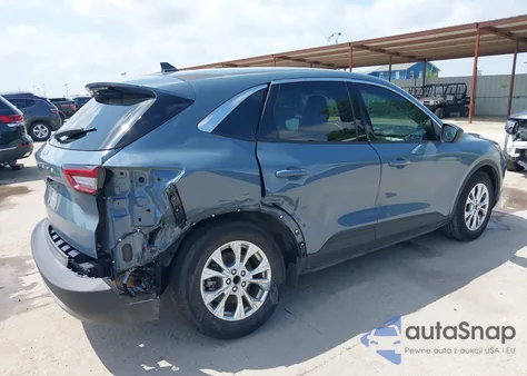 2023 Ford Escape Active from USA, damaged, VIN 1FMCU0GN1PUB08435
